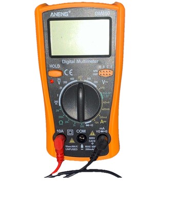 Dm850 Digital Multimeter