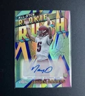 2024 Topps - All-Etch Rookie Rush Auto Jayden Daniels #RRA-JD - *Pack Fresh*