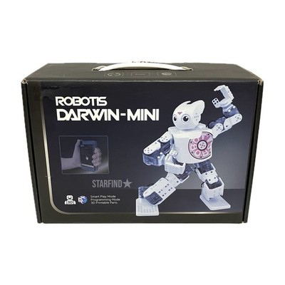 Robotis Darwin-Mini Robot Smart Play Mode Electronic Toy Fun BxWEAR Good READ