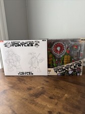 NECA Teenage Mutant Ninja Turtles Mirage Comics THE FIRST TURTLES SDCC 2024