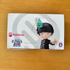Palverse Mob Psycho 100 Trading Figure Box Se...