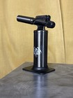 Blue Gas Torch Cigar Lighter with Stand, Box Included — photo 2