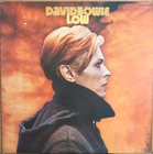 David Bowie – Low 1977 US 1st press 12" vinyl LP w/ inserts EXCELLENT