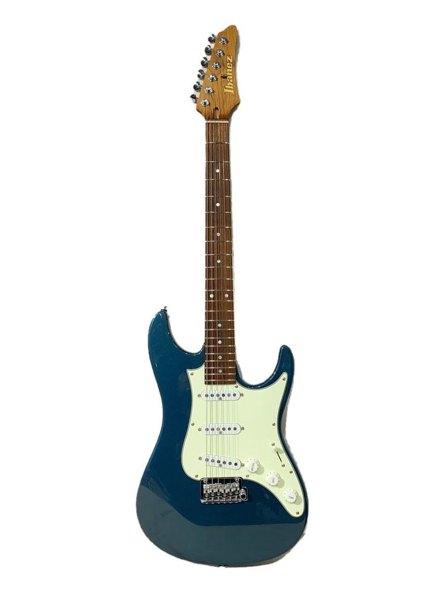 Ibanez AZ2203N BK 超美品 Ibanez AZ2203N-BK Black AZ Non Recess Series Electric Guitar