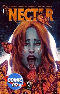 NECTAR #1 (2026) 3RD PRINTING VAULT COMICS