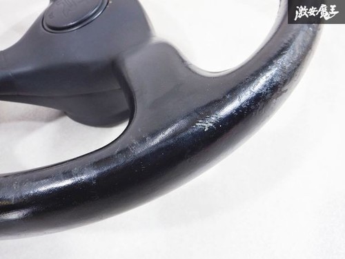 NISSAN Genuine BNR32 R32 Skyline GT-R Late RB26 Steering Wheel JDM - Picture 4 of 9
