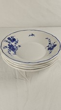 Copeland Spode England 5 1/4" Fruit Bowls Set Of 4 Leylan Pattern (USED)