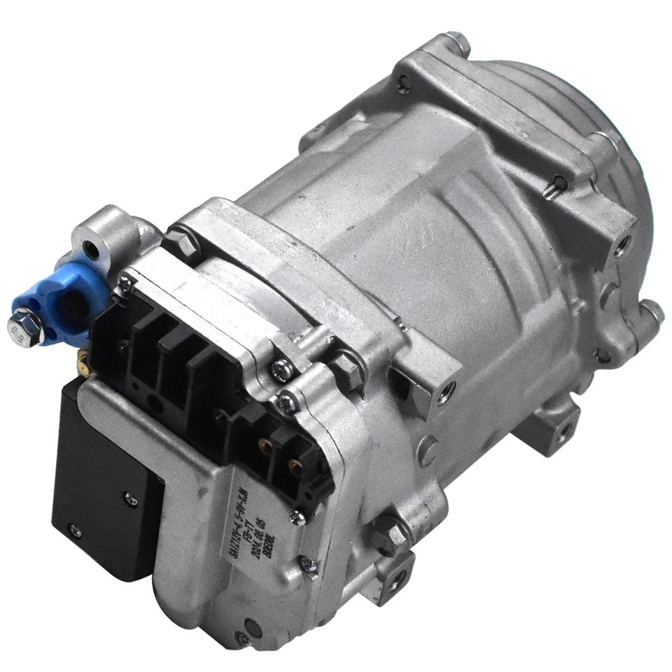 Universal Underdash Electric Air Conditioning 12V Cool&Heat A/C Kit Auto Car DC - Image 4 of 4