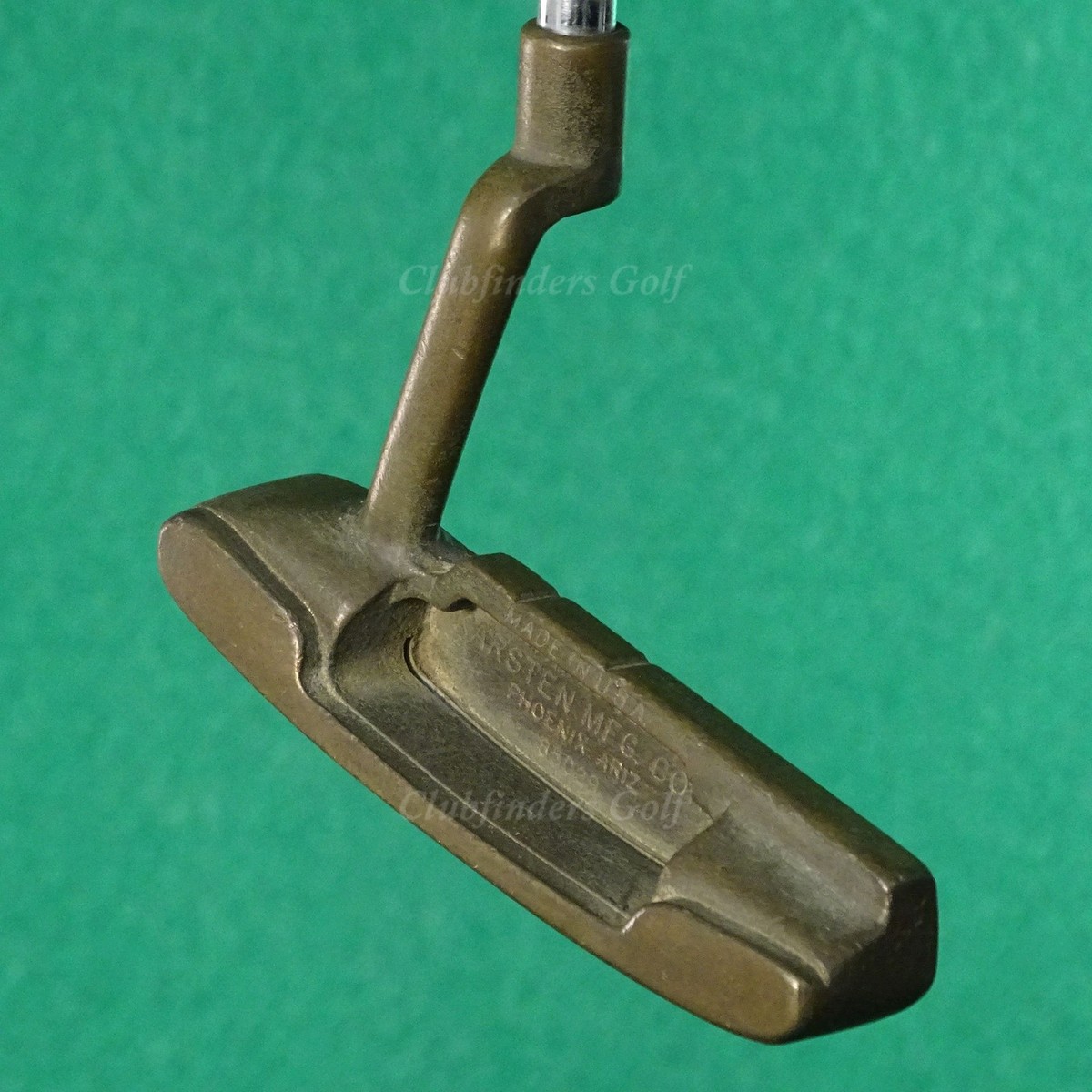 クラブ PING ANSER KARSTEN CO 85029 Ping Anser Putter MB 85029 Karsten Polished 35