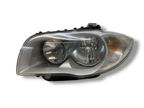 BMW 1 E81 E87 2004 Links Scheinwerfer 6924487 !!!! RHD !!!!!