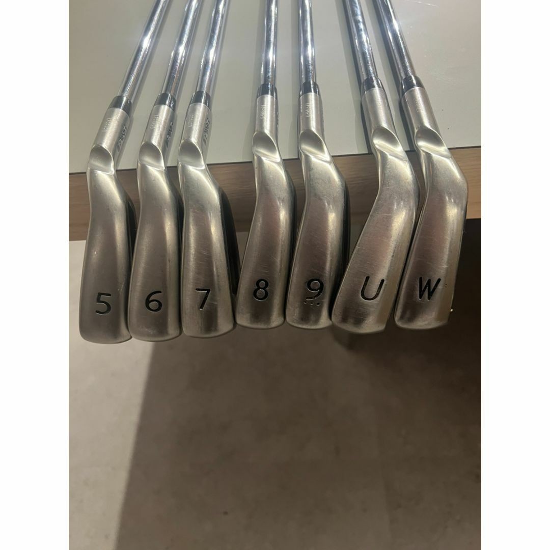 PING - PING_G 2016 アイアンセット5~9 U,W Ping G 2016 Iron Set 5 9 U W | eBay