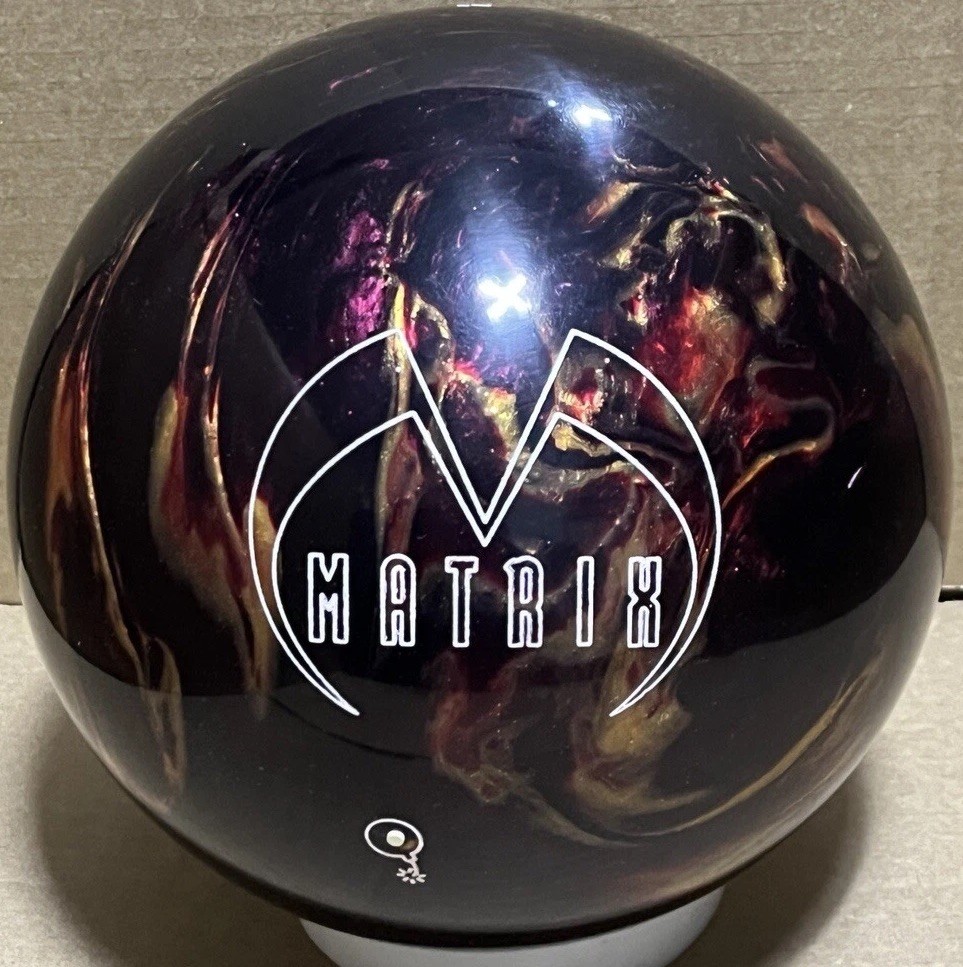 Ebonite Matrix Conquest 16 lb Bowling Ball New in Original B