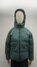 All in Motion Kids Puffer Jacket   Green   Size XL 14 