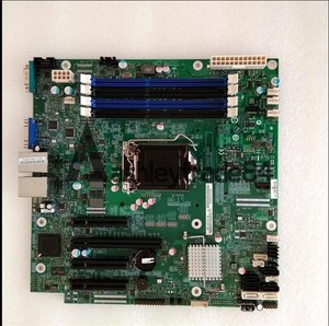 Used 1PCS S1200V3RP server motherboard 1150-pin supports E3 V3 @zx