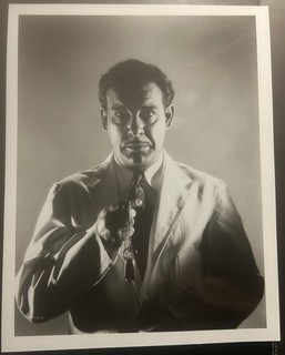 Lon Chaney CALLING DR. DEATH Inner Sanctum Universal Horror