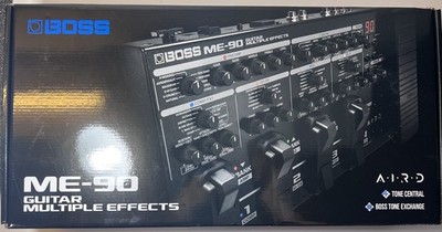 Boss ME-90 Guitar Multi-Effects Processor Gently Used