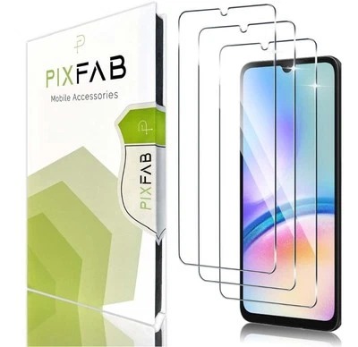 PIXFAB For Honor X6C Gorilla Tempered Glass Screen Guard Clear TOUGH Protector Cover