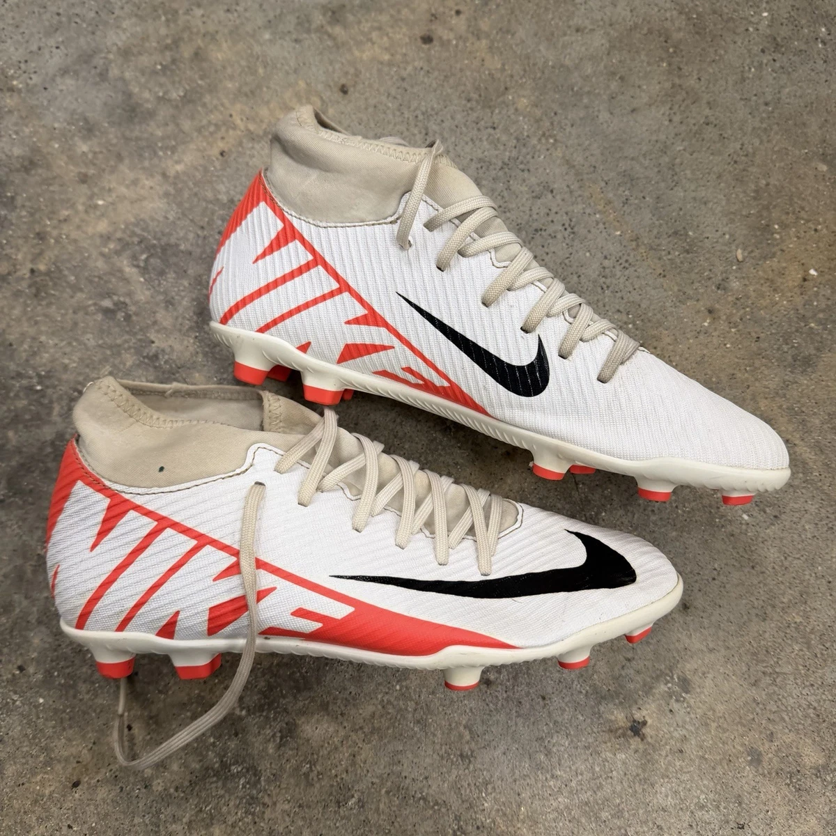 Nike Mercurial Superfly 6 Pro CR7 FG Bright Crimson for Sale