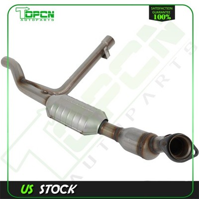 Catalytic Converter For Ford F-150 4WD 5.4L V8 GAS SOHC 1999 2000 2001 2002 2003