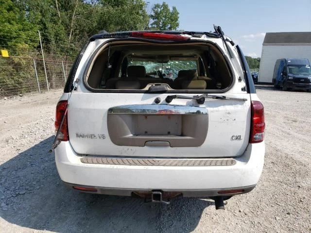 AC Compressor Fits 04-07 RAINIER 2504349 - Imagem 4 de 4