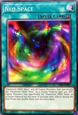 Neo Space - OP08-EN021 - Common - Unlimited Edition - Heavily Played