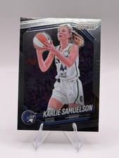 2025 Panini Prizm WNBA Base NO. 102 KARLIE SAMUELSONπ