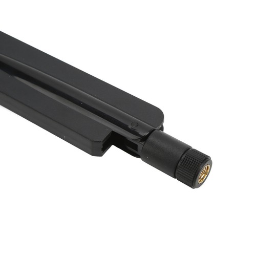 New 5G WiFi Omni Antenna 18dBi Full-band High Gain SMA Male Inner Pin Antenna - Photo 6/14