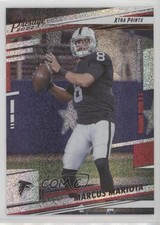 2022 Panini Prestige Xtra Points Galaxy Marcus Mariota #292 0t2