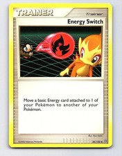 Energy Switch 84/100 Uncommon Stormfront Pokemon Lightly Played on eBay