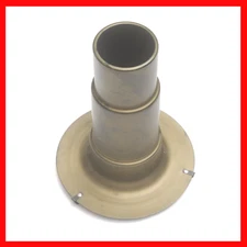 Speedtron Snoot Fits Standard 7" Inch Reflectors