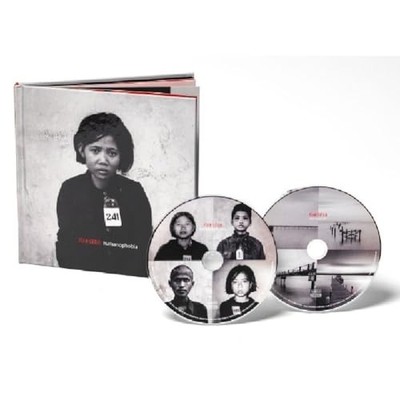 FIX8 / SED8 - HUMANOPHOBIA DORMICUM 2CD - CD - J3z