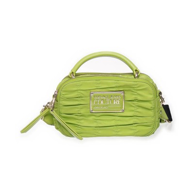 Versace Jeans Couture, Umhängetasche, Damen, Grün, 20, 6, 11 cm #aYy