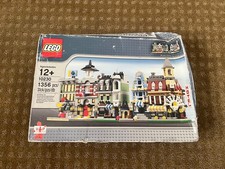 LEGO Mini Modulars (10230) - Damaged Box
