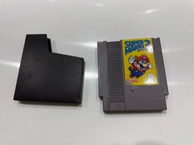 SUPER MARIO BROS 3 NINTENDO NES GAME OFFICIAL UK  PAL  *CART ONLY* Listing A