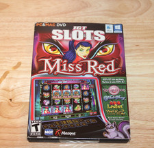 IGT Slot Machine Giochi da Casinò per PC e Mac DVD Videogioco Compatibile Windows