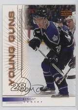 2000-01 Upper Deck Young Guns Steve Reinprecht Steven Reinprecht #185 13h2