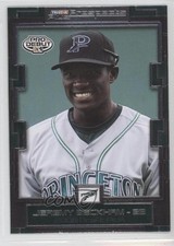 2008 TRISTAR Prospects Plus Jeremy Beckham #111 3d5
