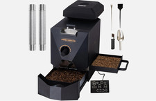 Precision 1LB Home Electric Coffee Roaster with Smoke Filter & Easy Operation