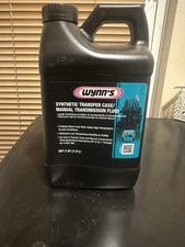 WYNN’S SYNTHETIC TRANSFER CASE/ MANUAL TRANSMISSION FLUID