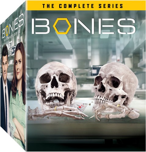 Buy Bones: the Complete Series (DVD) online | eBay