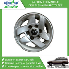 Jantes Hyundai TERRACAN