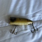 Vintage Heddon Baby Lucky 13 Wooden Fishing Lure — photo 2