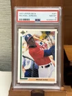 New Listing1991 UPPER DECK UD #SP1 MICHAEL JORDAN PSA 8 NM-MT  ROOKIE BASEBALL CARD