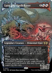 Lutri, the Spellchaser 52/204 March of the Machine: Multiverse Legends Rare