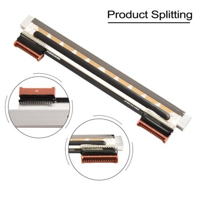 High Resolution Printing Made Easy with 300dpi Print Head for Zebra ZD620 ZD420