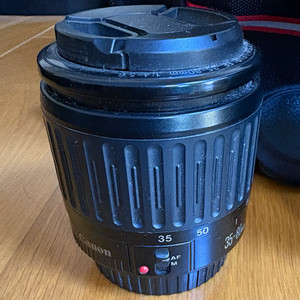 Canon EF 35-80mm f/4-5.6 Zoom Lens Canon EF Mount Auto & Manual Focus