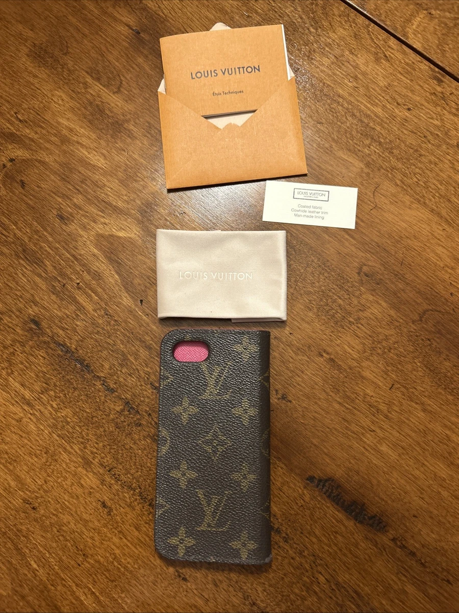 Louis Vuitton Cell Phone Flip Cases for sale - eBay