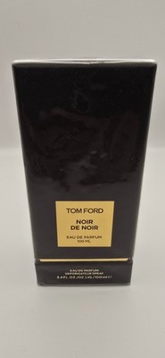 Tom Ford Noir de Noir 2013 Formula Brand New Sealed 100ml