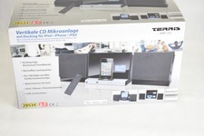 Vertikale CD Mikroanlage