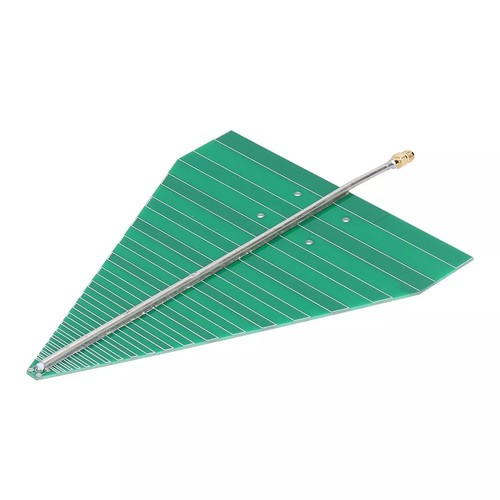 Reliable Performance with Robust Design of UWB Log Periodic PCB Modules - Bild 8 von 11